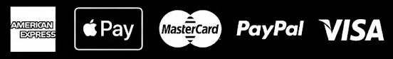Accepted payment methods