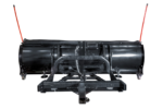 Detail K2 Universal 82" x 19" SUV & Truck Snow Plow Kit with Remote - Image 3