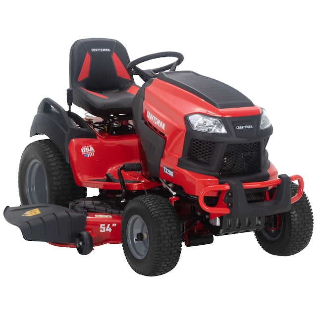 laitm-product-21-image-1 Craftsman T3200 – 24HP Kohler V-Twin Automatic 54" Riding Lawn Mower - Image 1