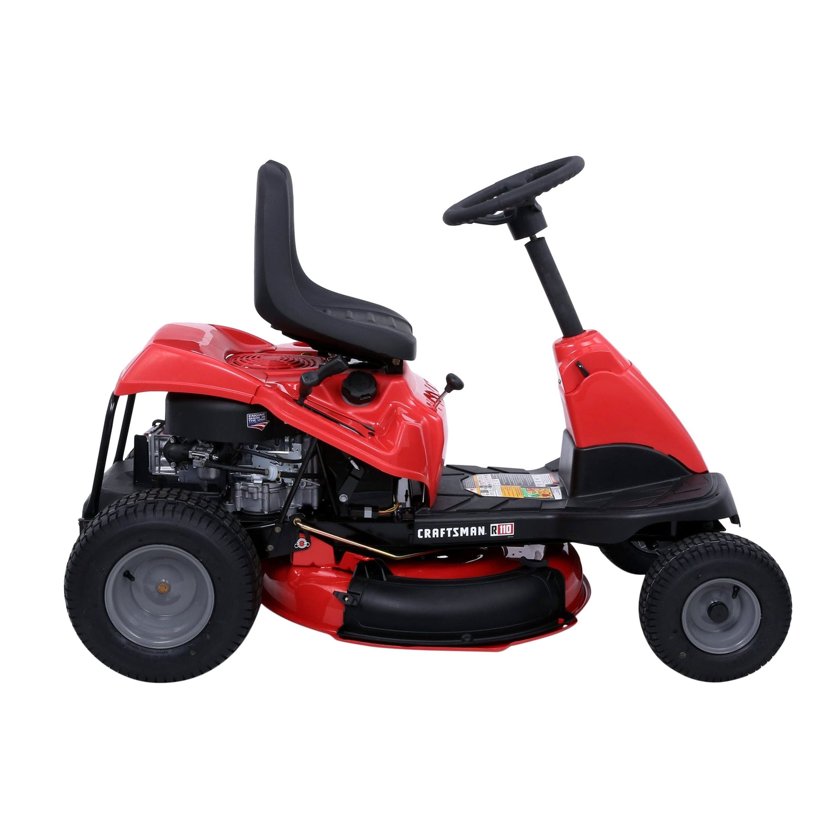 laitm-product-22-image-1 Craftsman R110 – 11.5HP Manual/Gear 36" Riding Lawn Mower - Image 1