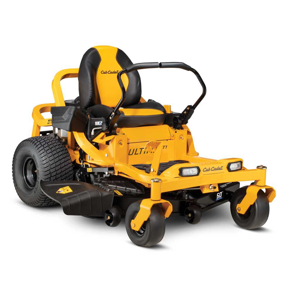 laitm-product-24-image-1 Cub Cadet Ultima ZT1 – 50” Fabricated Deck 25HP V-Twin Kohler Zero Turn Mower - Image 1