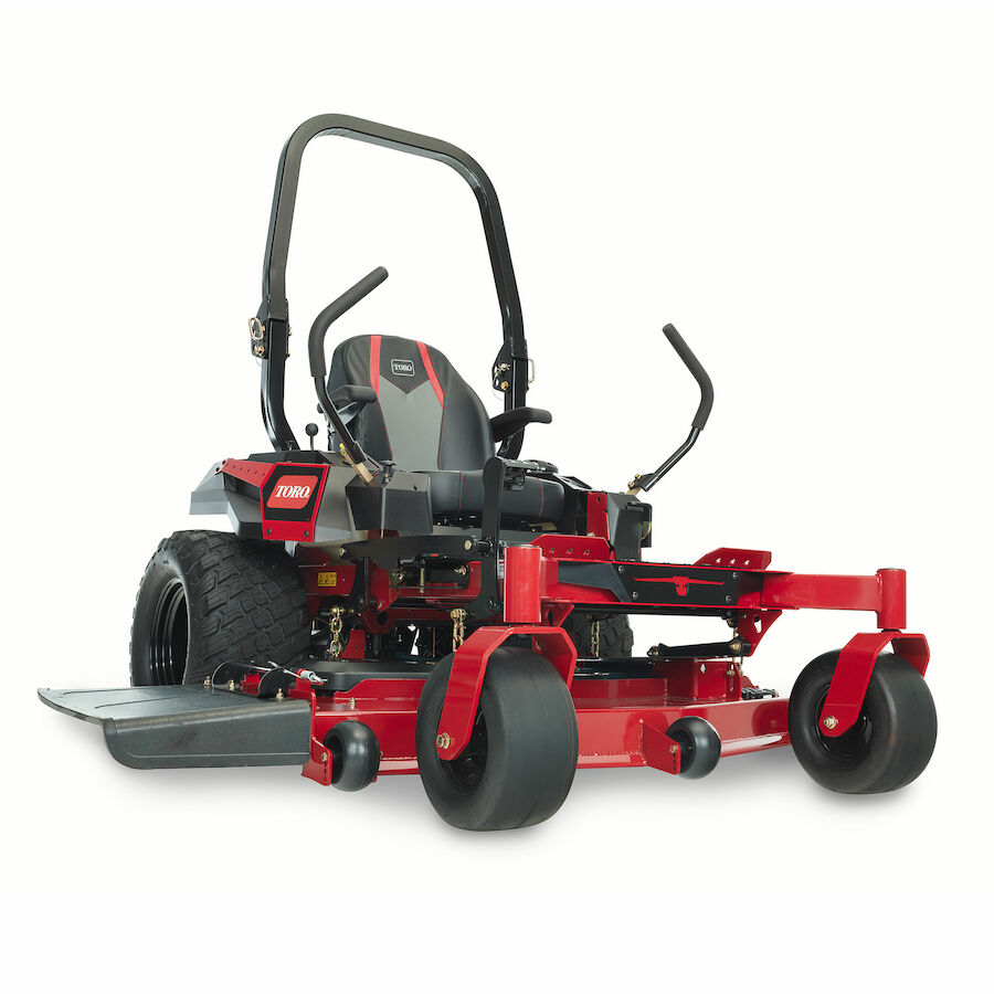 laitm-product-27-image-1 Toro Titan Max 60" IronForged Deck 26HP V-Twin Gas Dual Hydrostatic Zero Turn Riding Mower - Image 1
