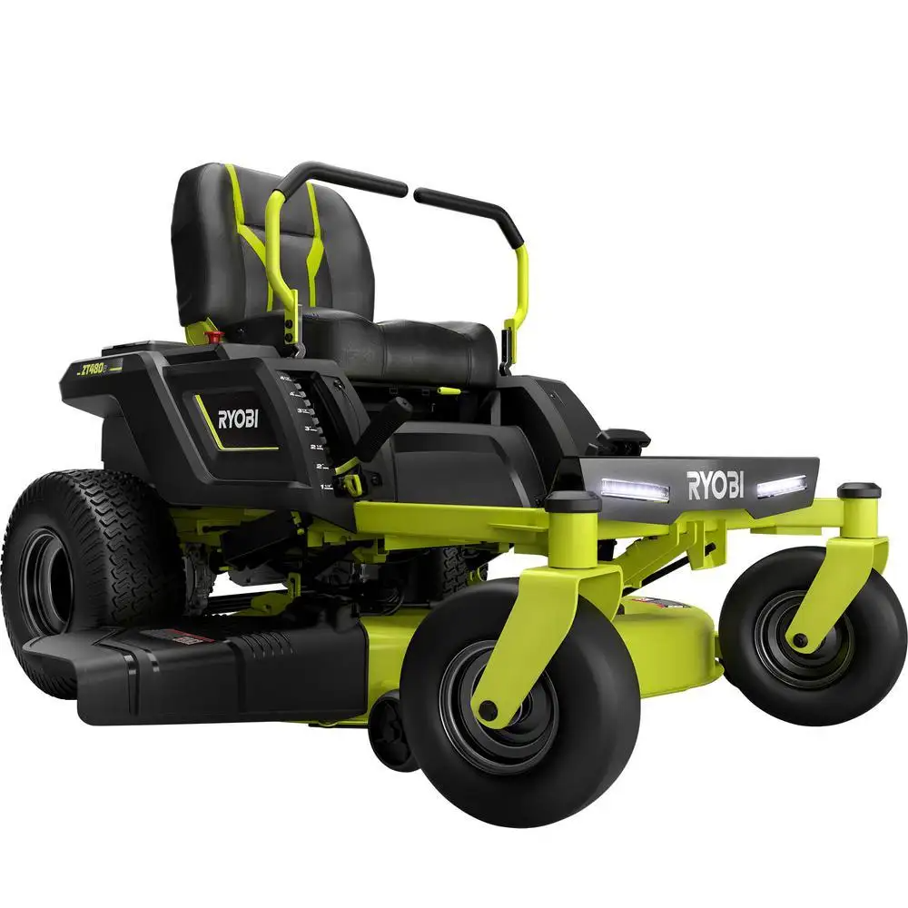laitm-product-30-image-1 RYOBI 48V 42-inch 75 Ah Battery Electric Riding Zero Turn Mower - Image 1