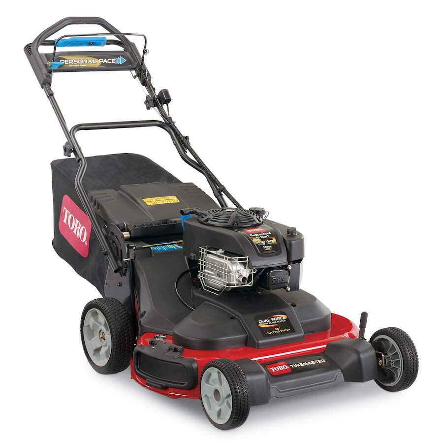 laitm-product-31-image-1 Toro TimeMaster 21199 30 in. 223 cc Gas Self-Propelled Lawn Mower - Image 1