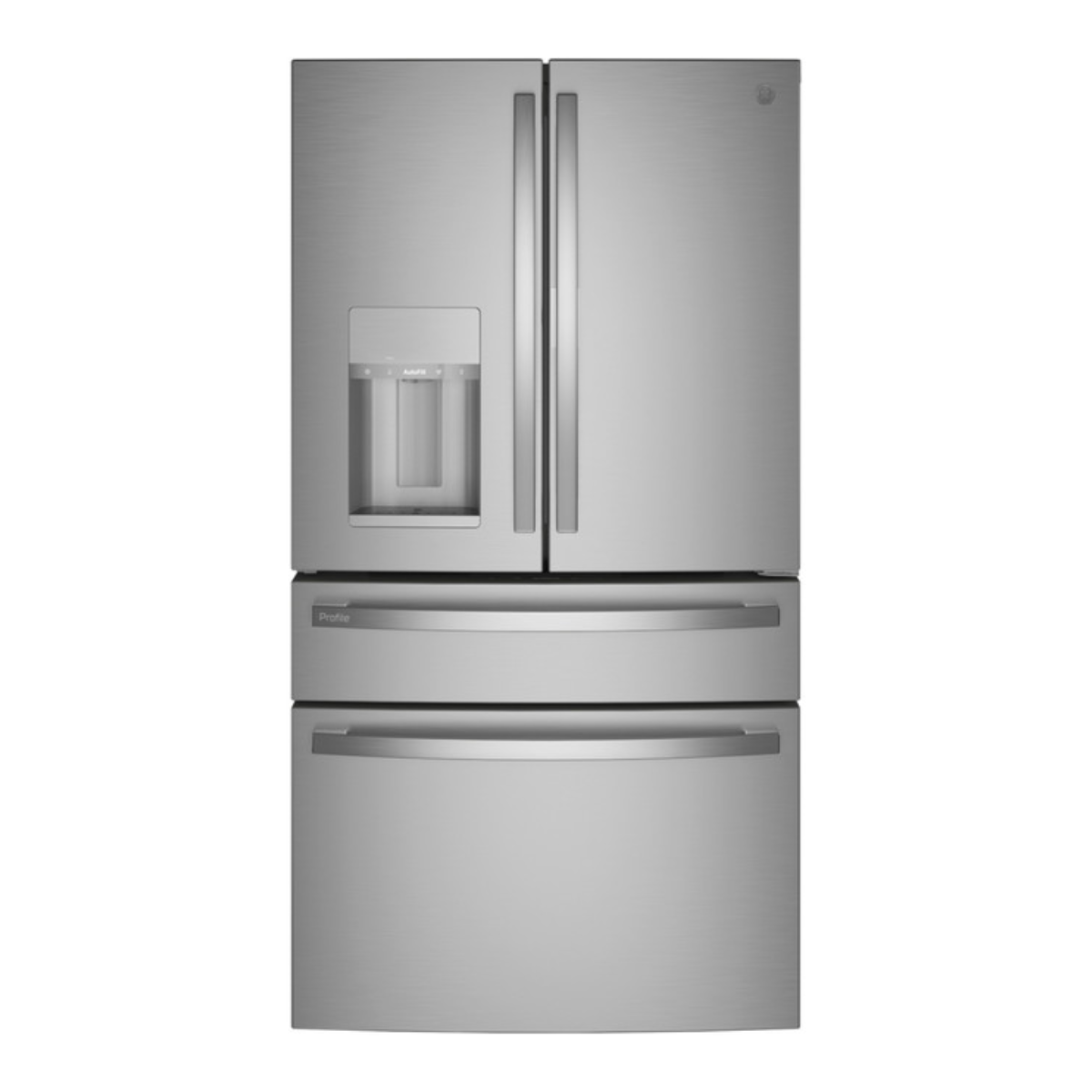 laitm-product-45-image-1 GE Profile 27.9 cu ft Smart Fingerprint Resistant French Door Refrigerator, Stainless Steel - Image 1