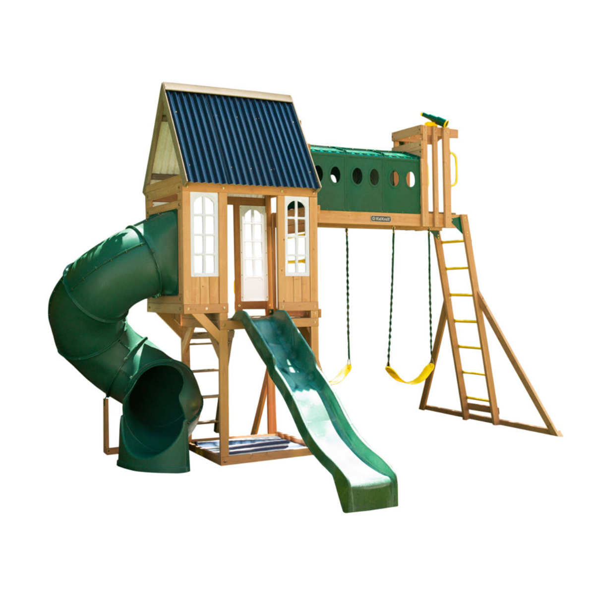 laitm-product-51-image-1 KidKraft Skyway Resort Wooden Swing Set - Image 1