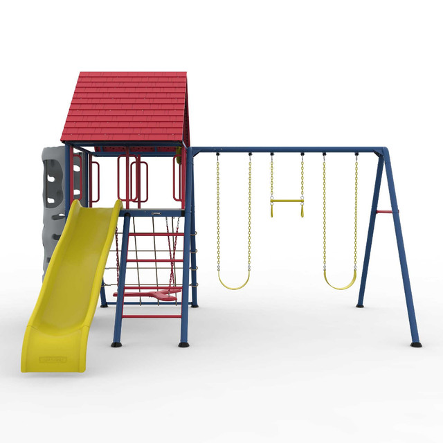 laitmm-product-39-image-1 Lifetime Big Stuff Swing Set - Image 1