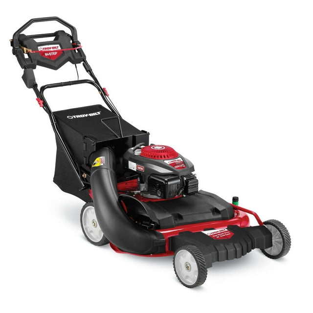 laitmm-product-59-image-1 Troy-Bilt 3-N-1 Self-Propelled RWD Gas Lawn Mower, 195cc Engine - Image 1