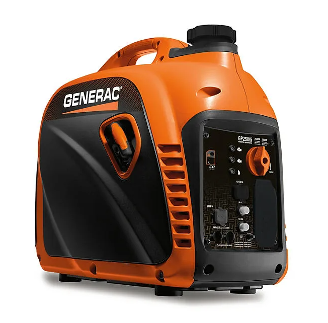 laitmm-product-87-image-1 GENERAC 8251 GP2500i-2 INVERTER GENERATOR WITH COSENSE - Image 1