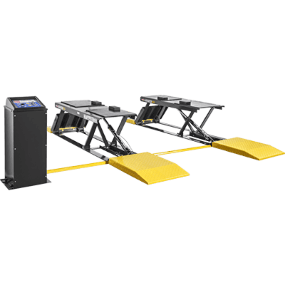 ltm-product-112-image-1 P-9000LT Low-Rise Pit-Style Lift – 9,000 lb. Capacity - Image 1