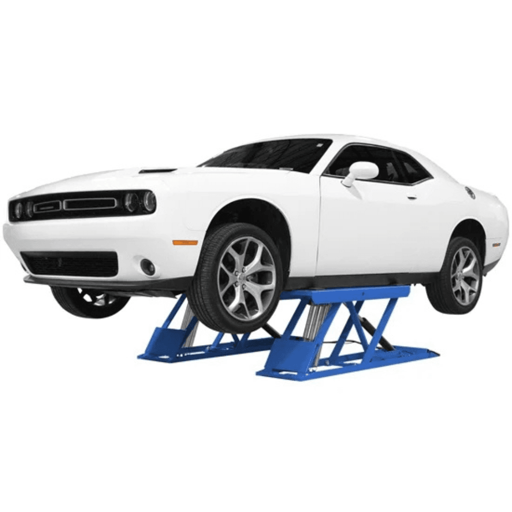ltm-product-113-image-1 BendPak LR-60 Low-Rise Lift – 6,000 lb. Capacity - Image 1