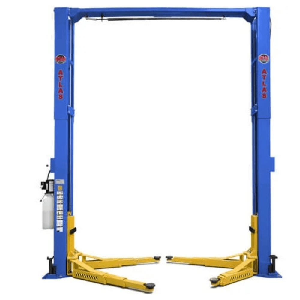 ltm-product-118-image-1 Atlas Automotive Equipment Atlas Equipment BP10000X Commercial Grade Baseplate 10 000 Lb. Capacity 2-Post Lift - Image 1