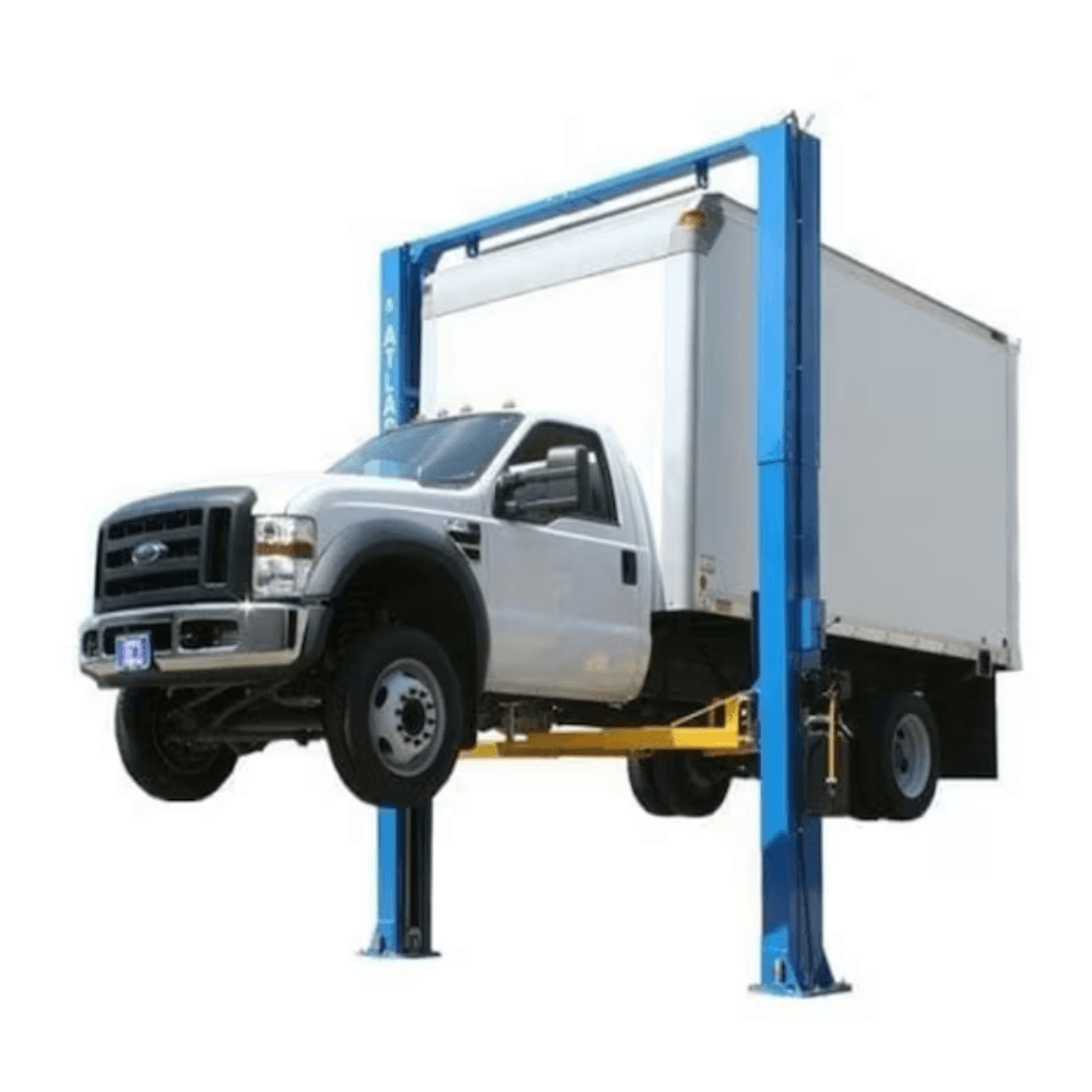 ltm-product-122-image-1 Atlas Automotive Equipment PV12PX Commercial Grade Overhead 2-Post Lift 12,000 lb. Capacity - Image 1