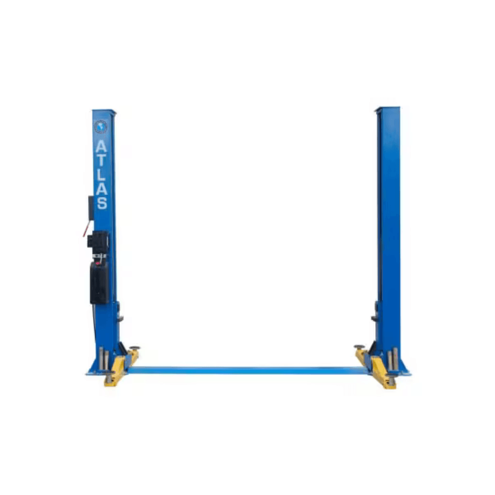 ltm-product-181-image-1 Atlas 8000 Lb Capacity Baseplate 2-Post Lift - Image 1