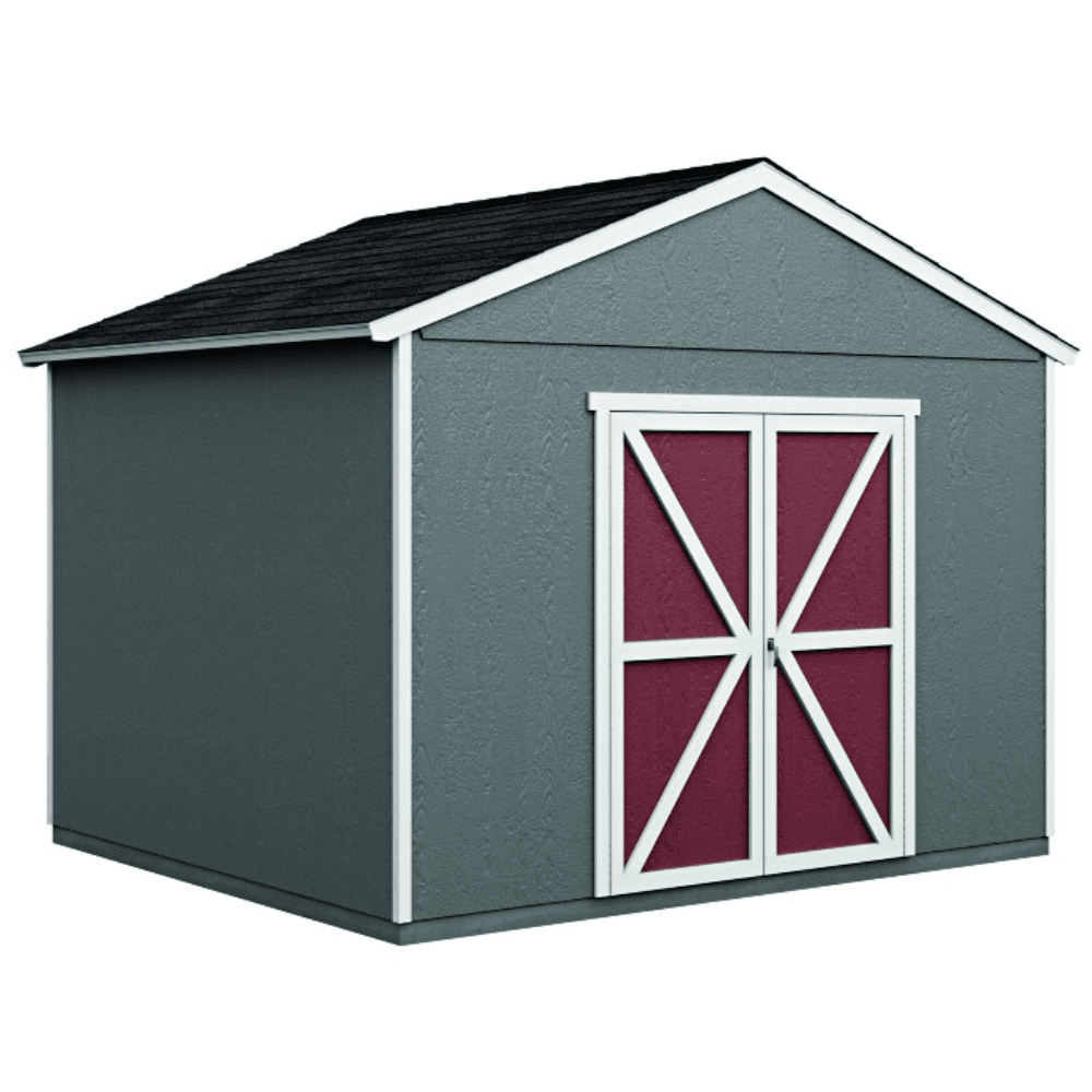 ltm-product-232-image-1 Astoria 12 ft. x 12 ft. Outdoor Wood Storage Shed - Image 1