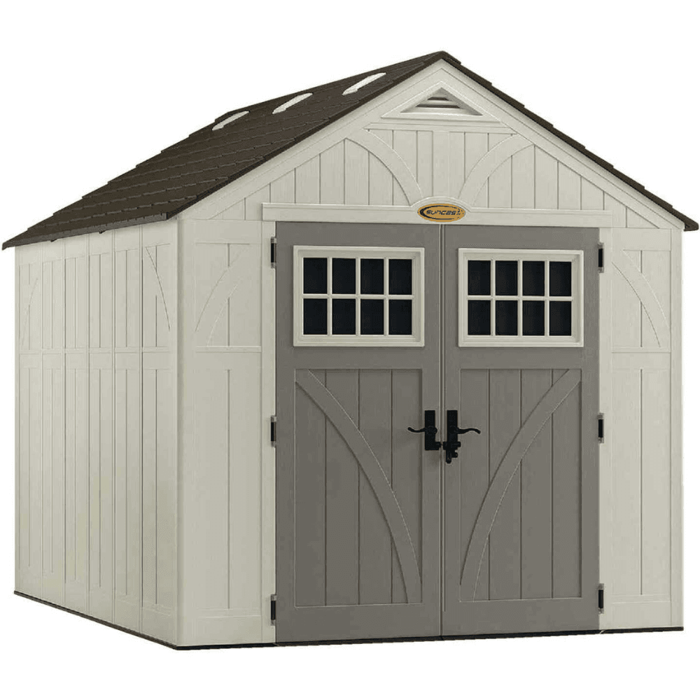 ltm-product-275-image-1 Suncast Tremont 547 cu. ft. Storage Shed BMS8100 - Image 1