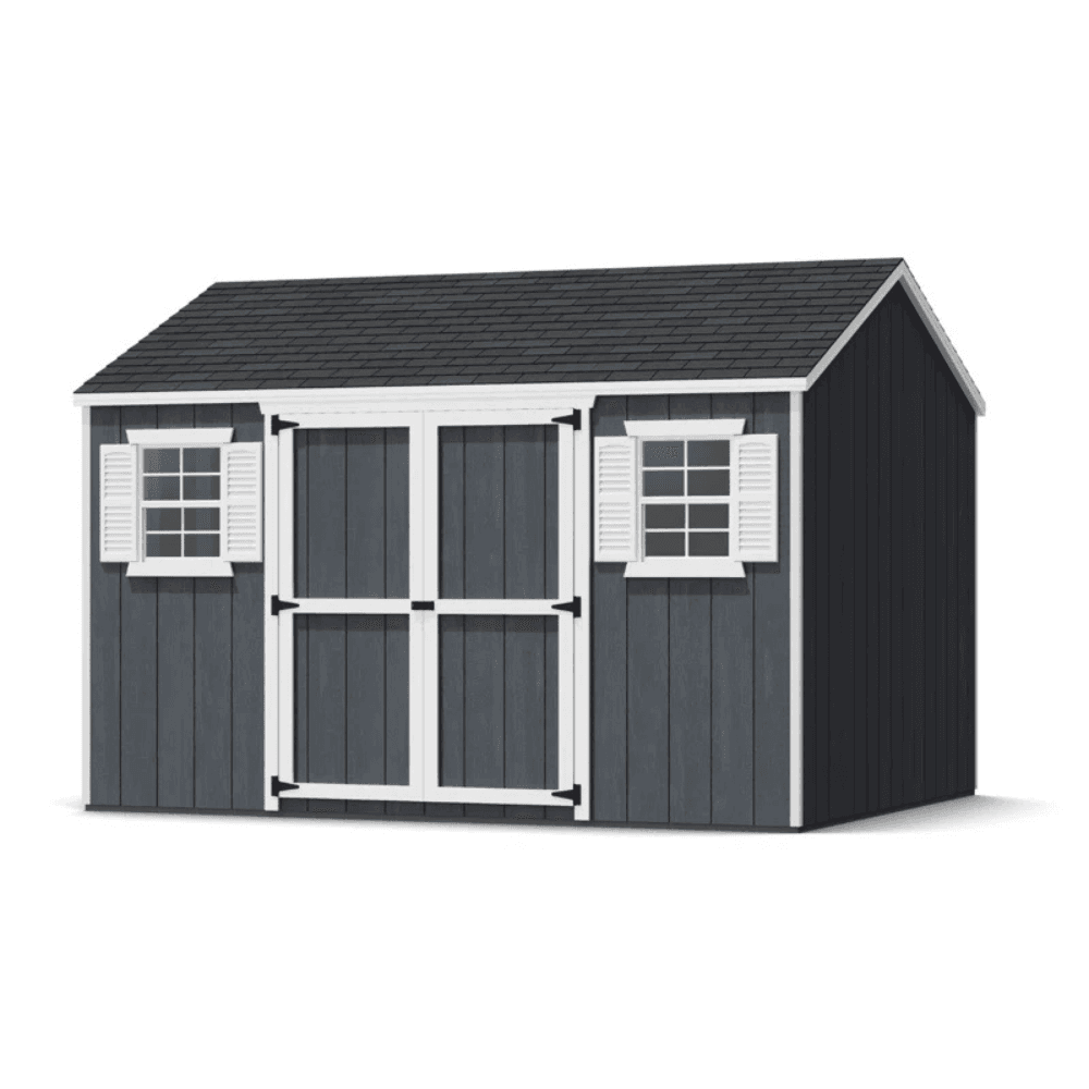 ltm-product-279-image-1 Value Workshop Outdoor Wood Storage Shed - Image 1