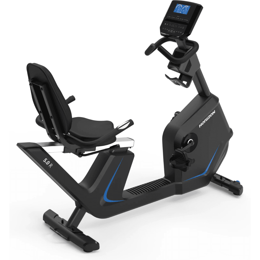 ltm-product-313-image-1 Horizon Fitness 5.0R Recumbent Exercise Bike - Image 1