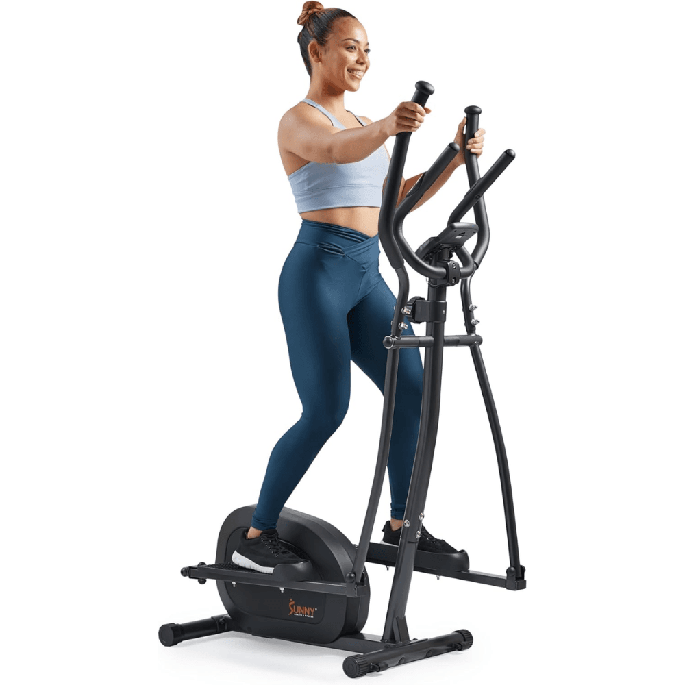 ltm-product-324-image-1 Sunny Health and Fitness Programmable Magnetic Elliptical - Image 1