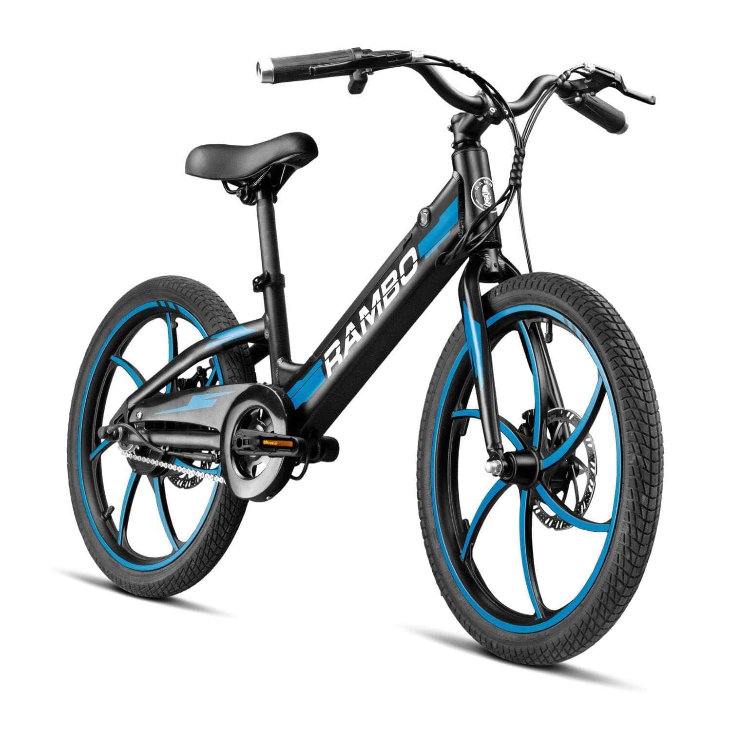 ltm-product-328-image-1 Rambo Kids 20 Trailbreaker Electric Bike 24V 250W Hub Motor Financing - Image 1