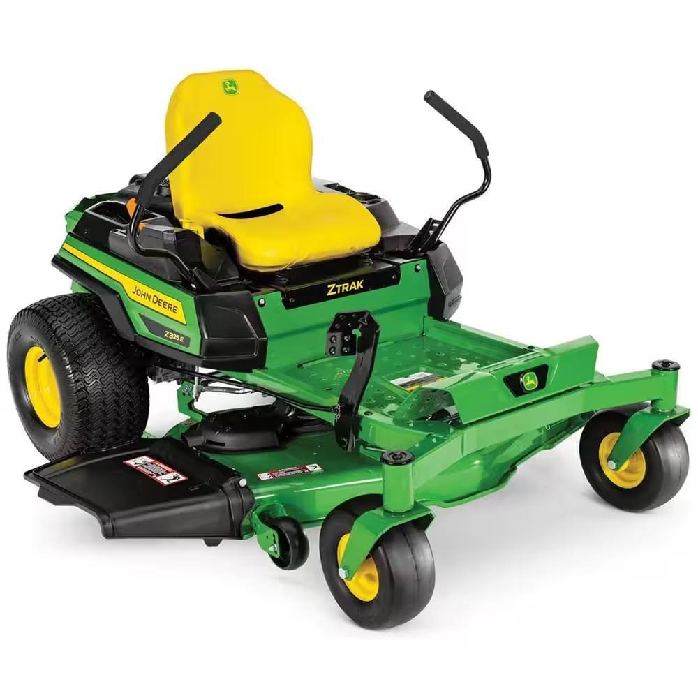 ltm-product-333-image-1 Z315E 42 in. 20 HP GAS Dual Hydrostatic Zero-Turn Riding Mower BG21296 - Image 1
