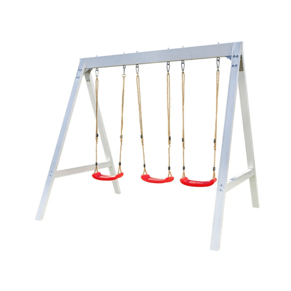 ltm-product-76-image-1 Sports power Vinyl-Covered Wood Swing Set – Classic & Durable for Outdoor Fun - Image 1