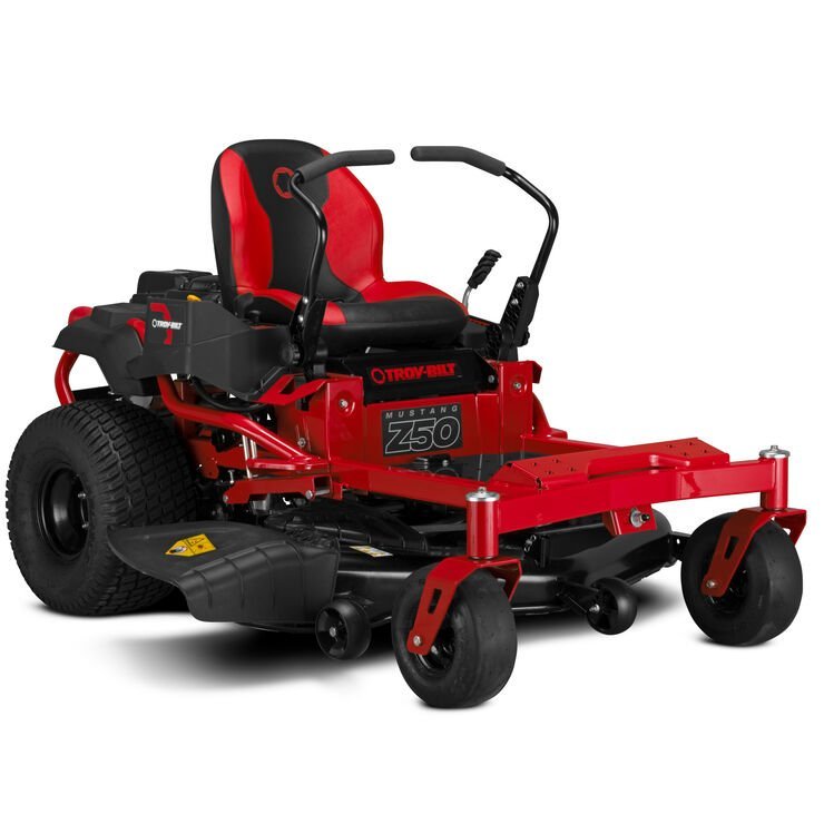 ltm-product-92-image-1 Troy bilt Mustang Z50 Zero-Turn Mower - Image 1